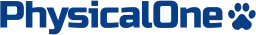 PhysicalOne+ Pets Logo